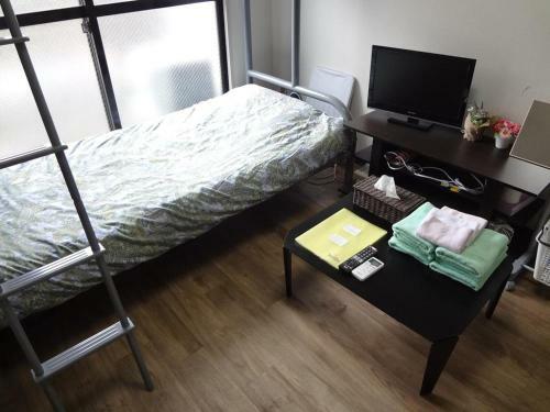 Apartamento Guest House Zen Hakata