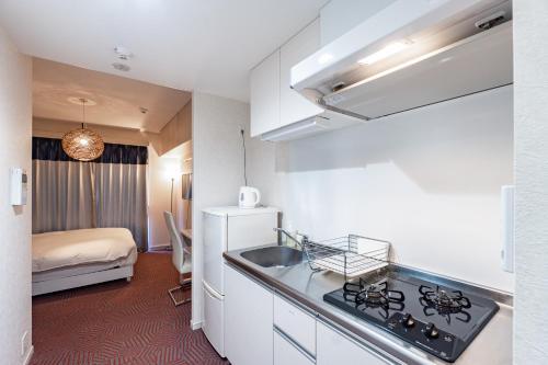 Apartamentos Residence Hotel Hakata 2