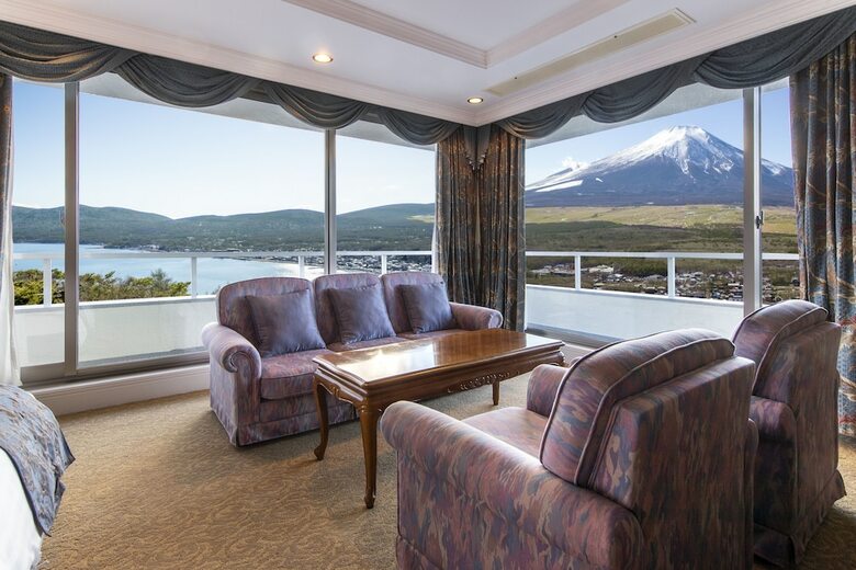 Hotel Mt. Fuji