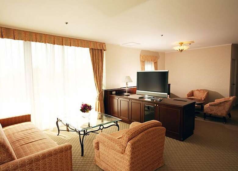 Hotel Mt. Fuji