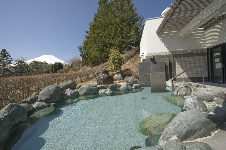 Hotel Mt. Fuji