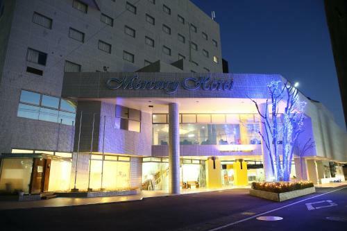 Hotel1-2-3maebashi Mercury