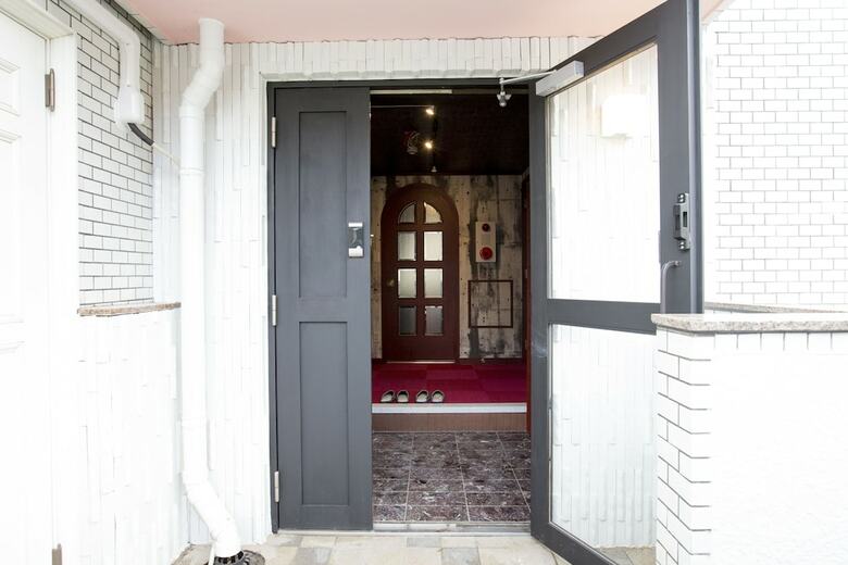 Hostel Pumpkey Tokyo