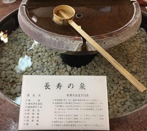 Sanage Onsen Hotel Kinsenkaku