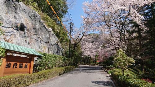 Sanage Onsen Hotel Kinsenkaku