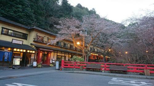 Sanage Onsen Hotel Kinsenkaku