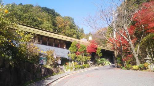 Sanage Onsen Hotel Kinsenkaku
