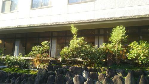 Sanage Onsen Hotel Kinsenkaku