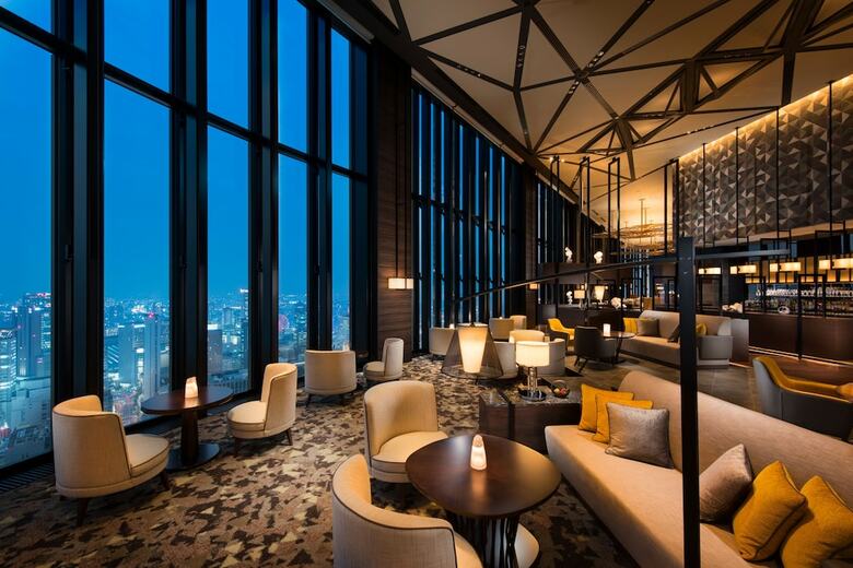 Hotel Conrad Osaka