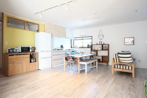 Lodge Hacobune Family Type House