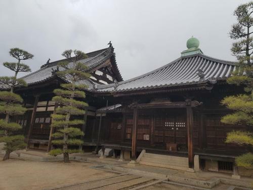 Apartamento Kurashiki Den - Traditional House