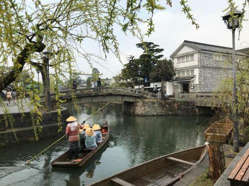 Apartamento Kurashiki Den - Traditional House
