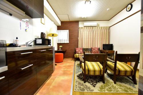 Hostal Fushimiinari Guesthouse Kai