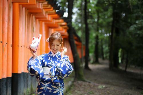Hostal Fushimiinari Guesthouse Kai