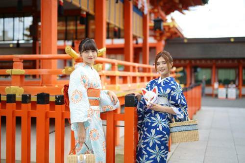 Hostal Fushimiinari Guesthouse Kai