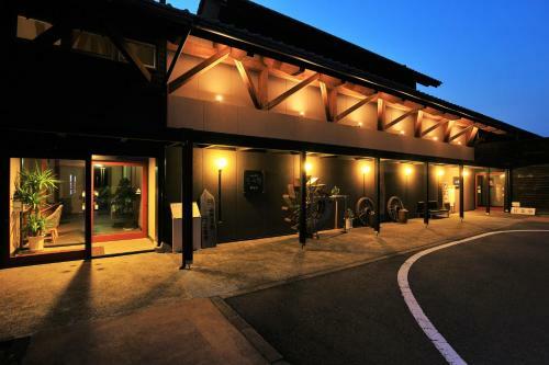 Yamaga Onsen Kazenosato