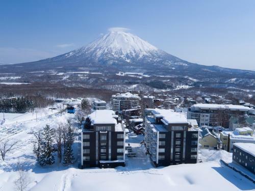 Apartamentos Niseko Central Condominiums