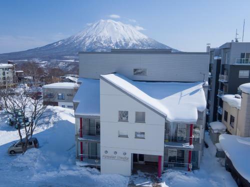 Apartamentos Niseko Central Condominiums