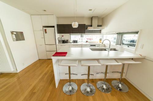 Apartamentos Niseko Central Condominiums