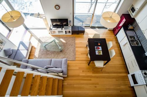 Apartamentos Niseko Central Condominiums
