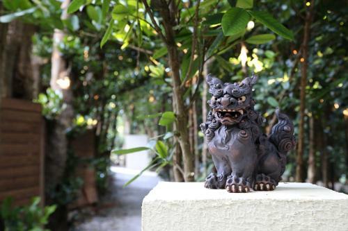 Tabinoteitaku Okinawa Bise Homann Concept