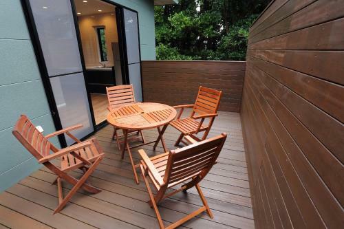 Tabinoteitaku Okinawa Bise Homann Concept