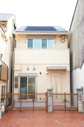 Villa Kyoto River Side Modern House