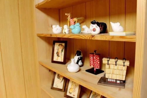 Apartamentos Otsu Station Guest House Kyo-otsu