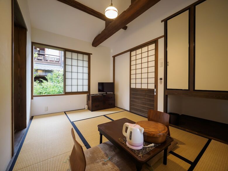 Inase Otsu Machiya Bed And Breakfast