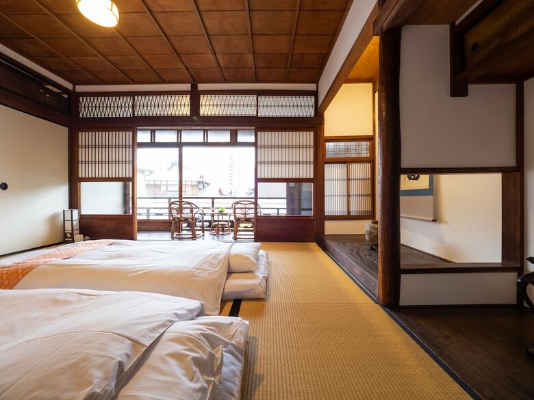 Inase Otsu Machiya Bed And Breakfast