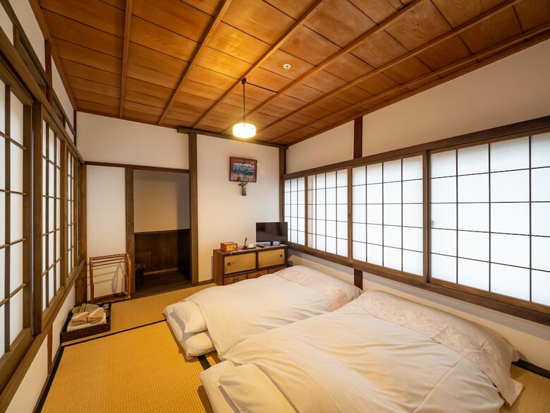 Inase Otsu Machiya Bed And Breakfast
