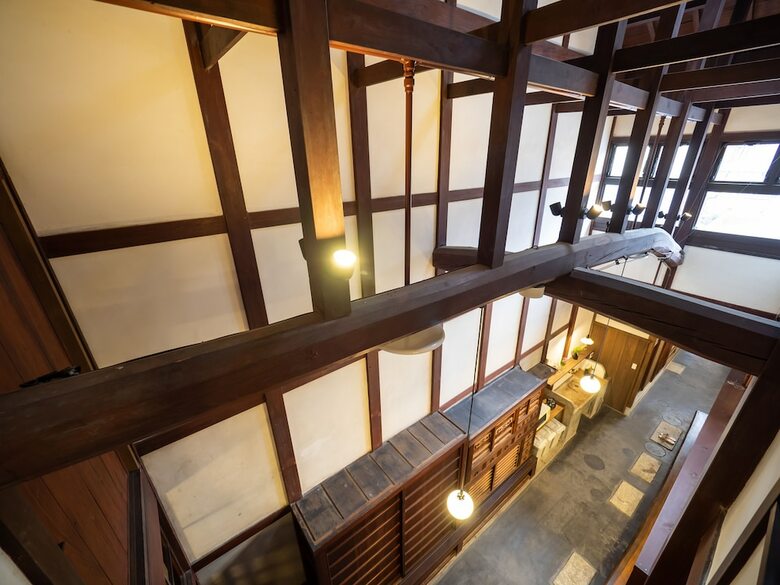 Inase Otsu Machiya Bed And Breakfast