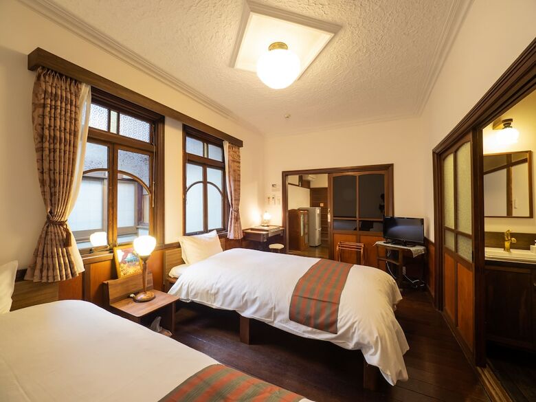 Inase Otsu Machiya Bed And Breakfast