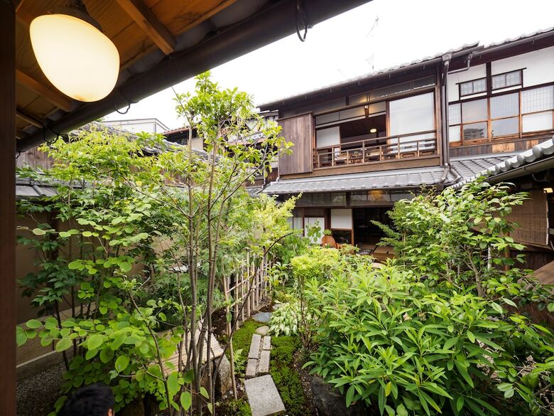 Inase Otsu Machiya Bed And Breakfast