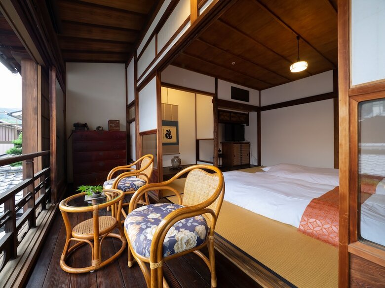 Inase Otsu Machiya Bed And Breakfast