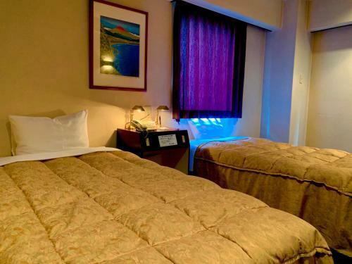 Shizuoka U-i Hotel