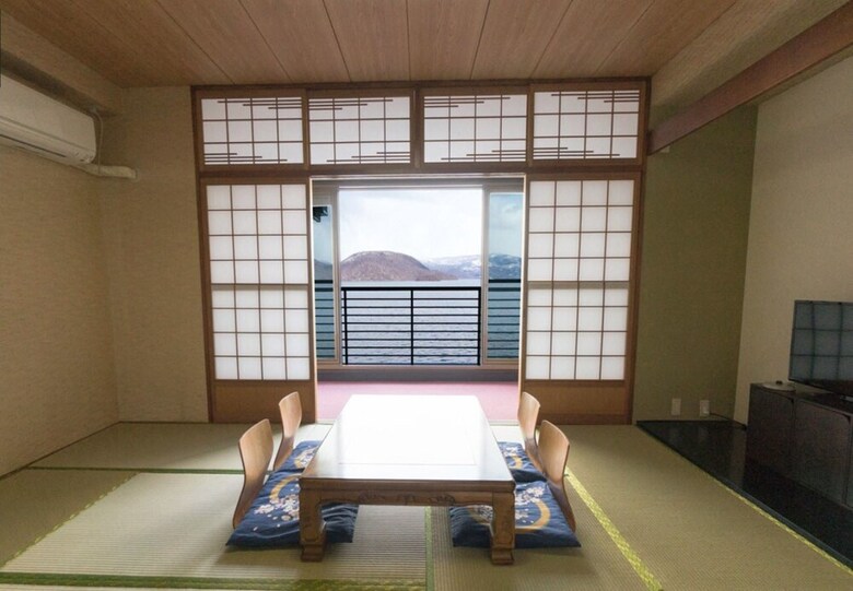 Toya-onsen Hotel Hanabi