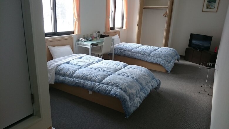 Toya-onsen Hotel Hanabi
