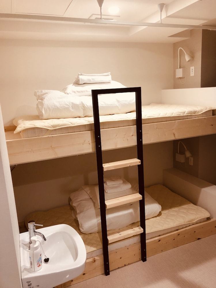 Iyasu Hostel Sapporo