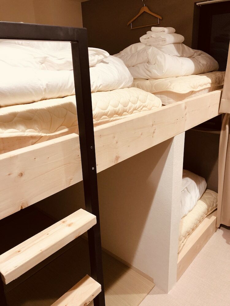 Iyasu Hostel Sapporo