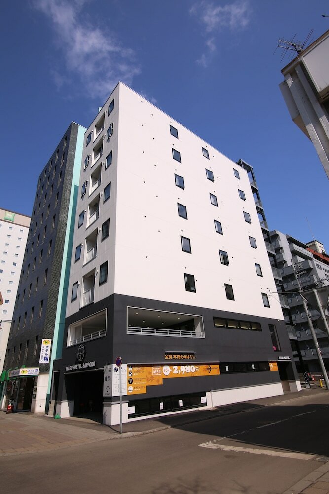 Iyasu Hostel Sapporo