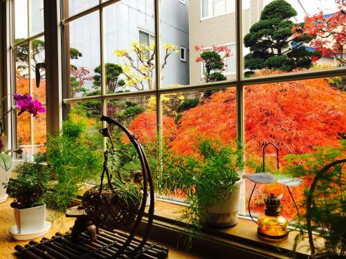 Bed & Breakfast Otarunishikien