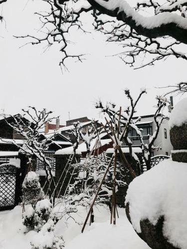 Bed & Breakfast Otarunishikien
