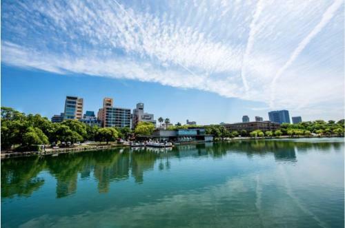 F-area Tenjin House