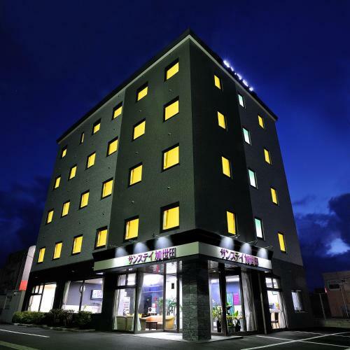 Hotel Sunstay Kaseda
