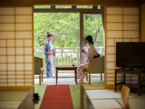Hotel Hachimantai Heights
