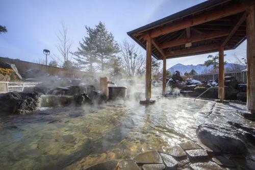 Hotel Hachimantai Heights