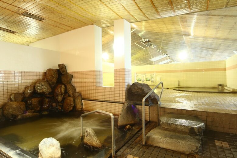 Kojohama Spa Hotel
