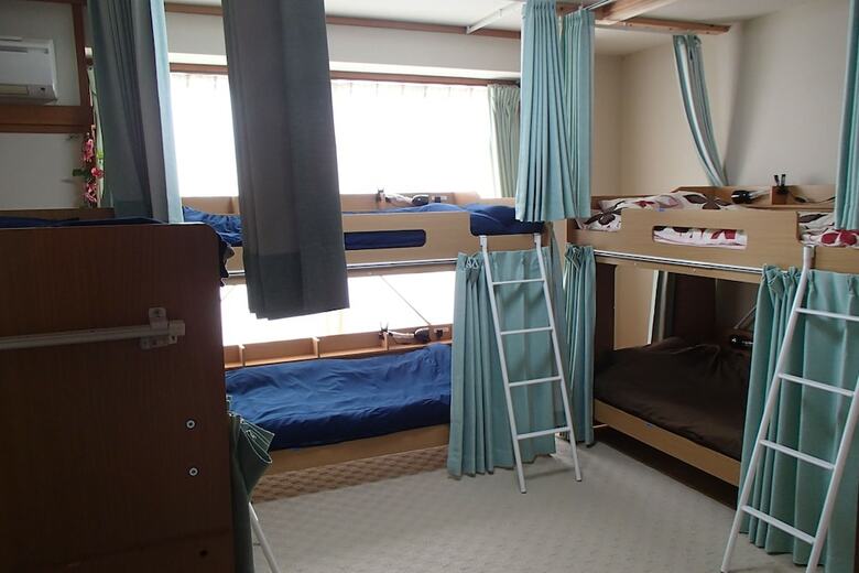 Hostal Guesthouse Rider's Inn Ibusuki