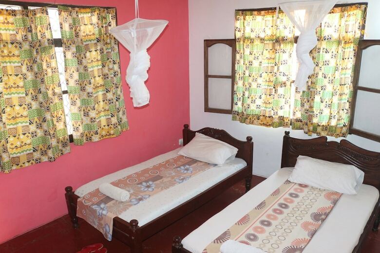 Apartamento Akogo House - Hostel And Backpackers